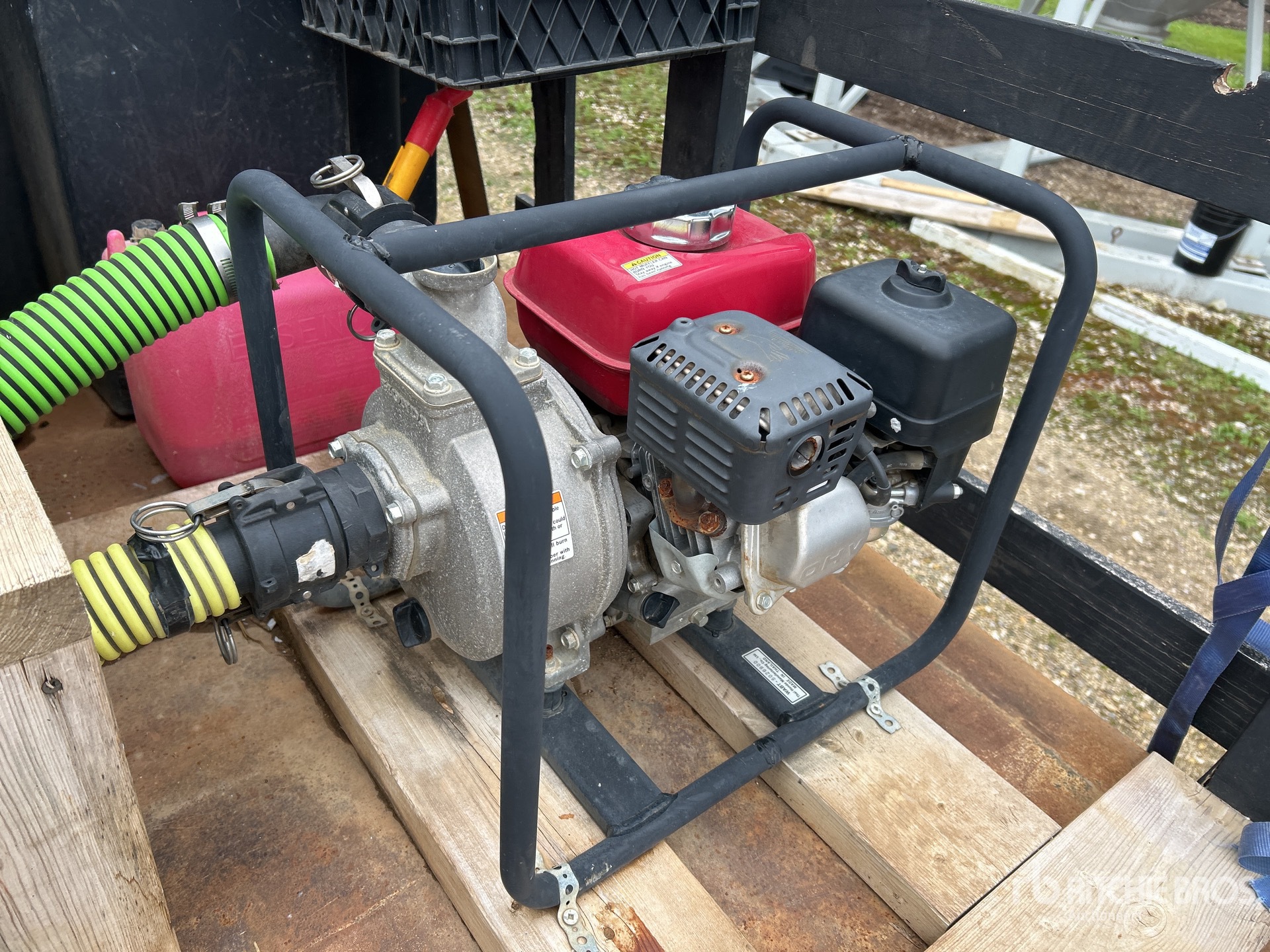 Aspect général with