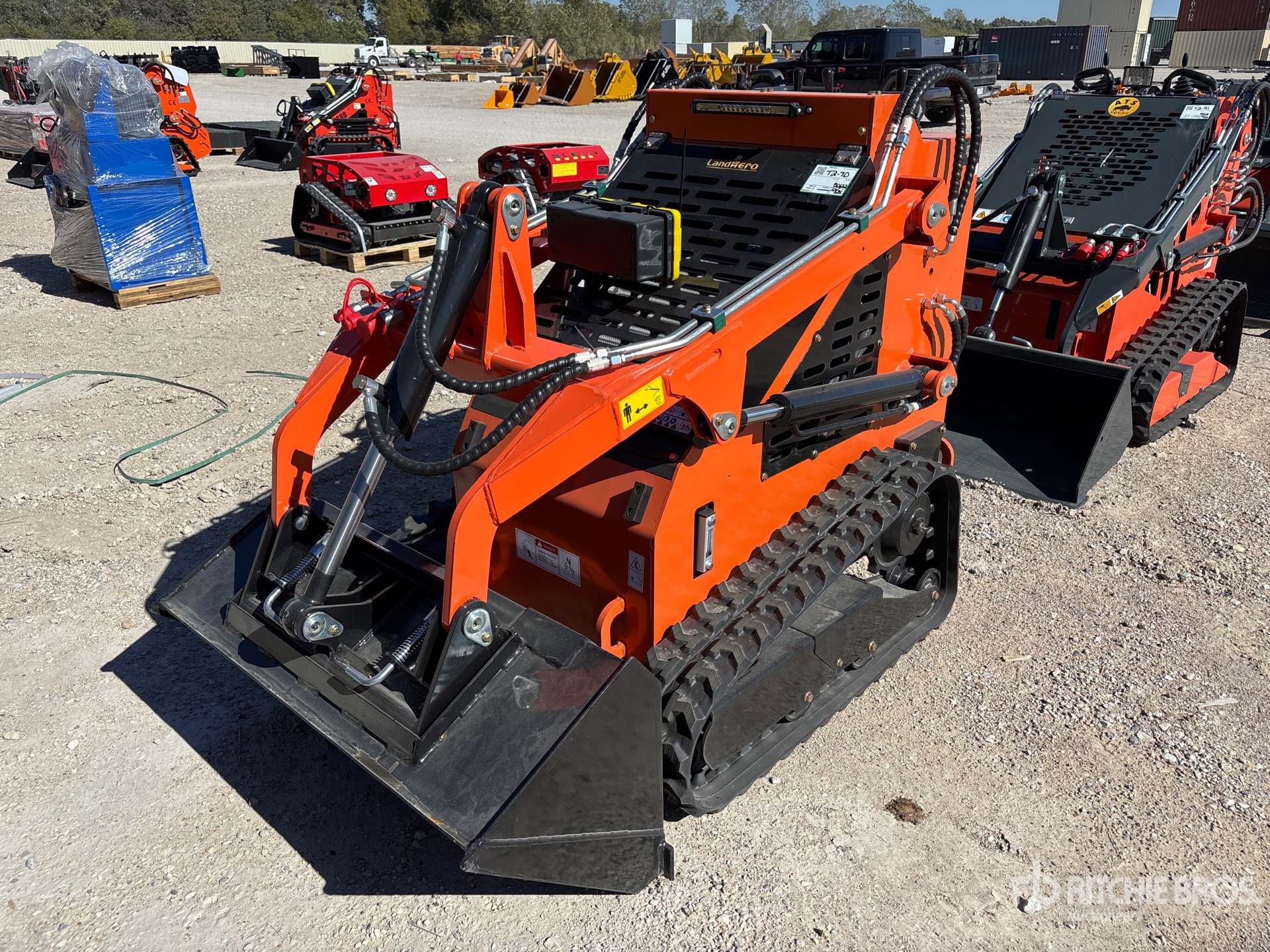 General Appearance with Bild, Ecke vorne links