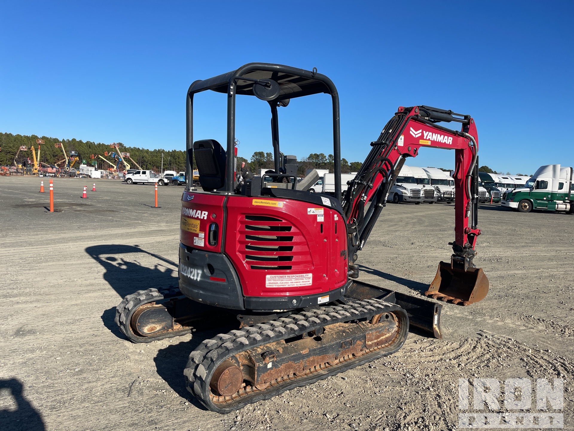 General Appearance with Imagen: esquina trasera derecha