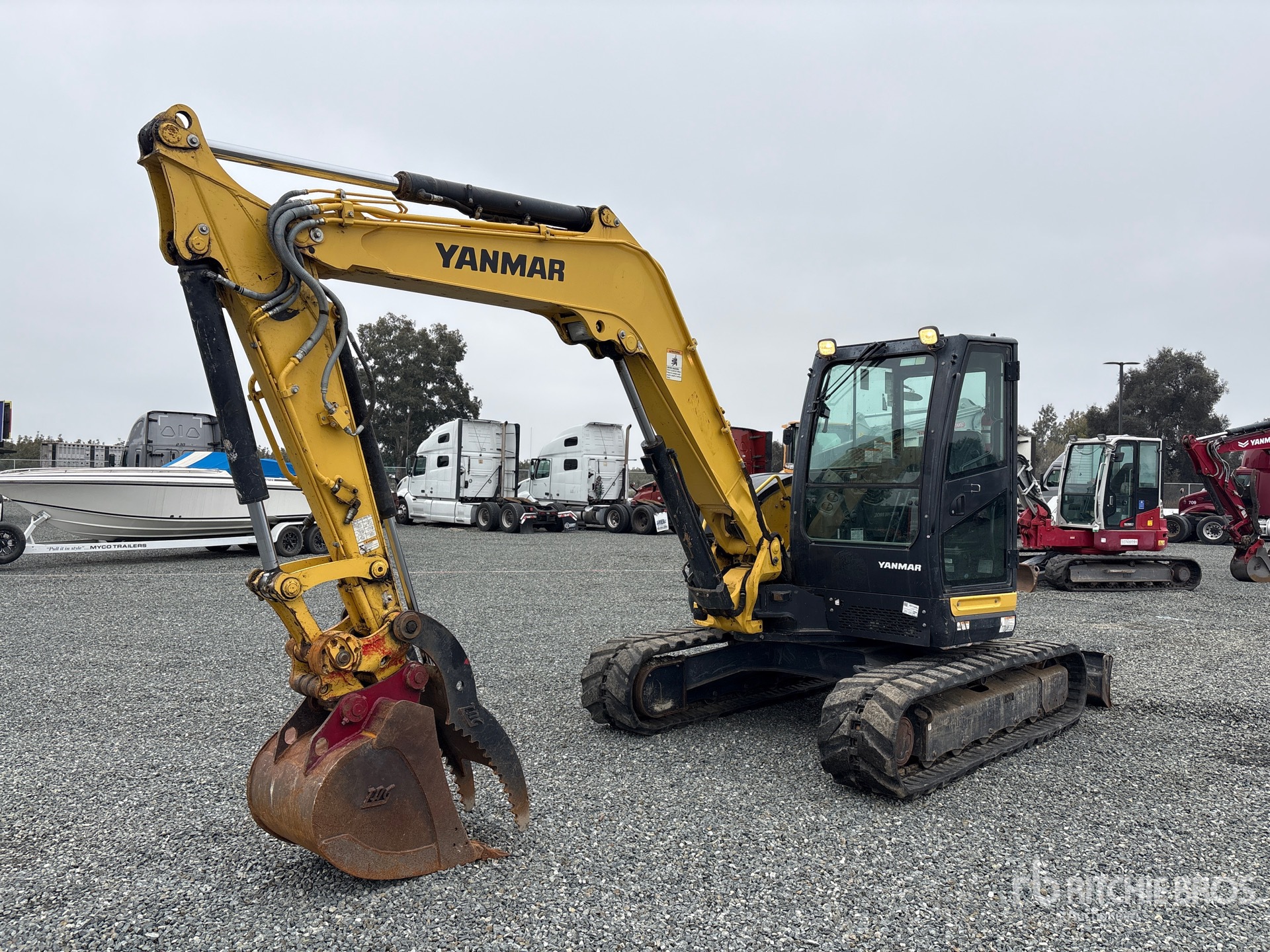 General Appearance with Imagen: esquina delantera izquierda