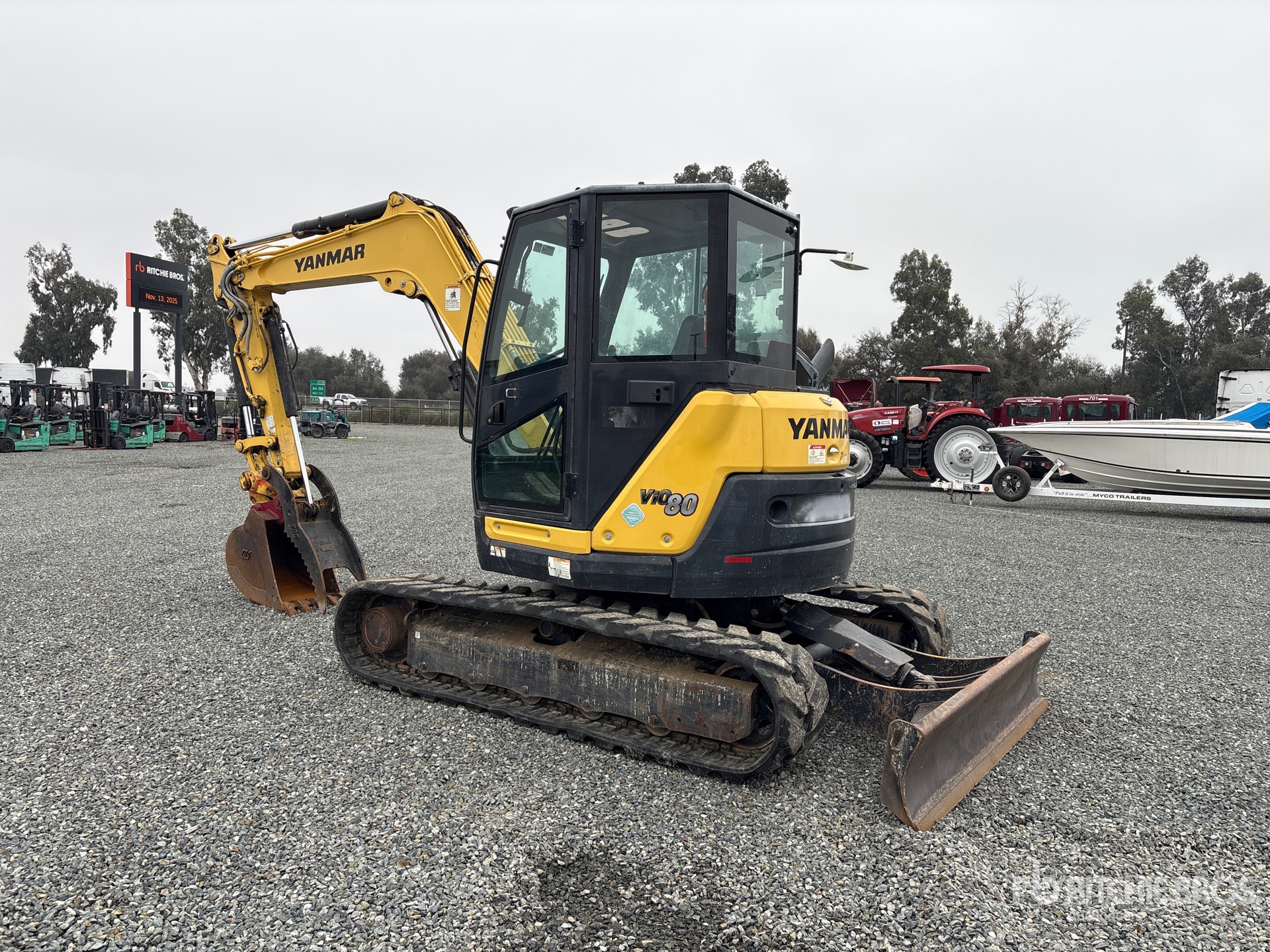 General Appearance with Imagen: esquina trasera izquierda