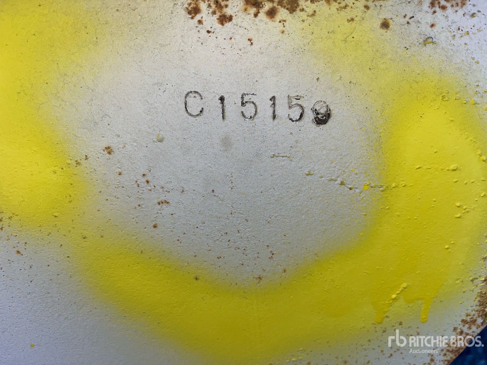 General Appearance with Numero seriale/numero d’identificazione del veicolo (VIN)