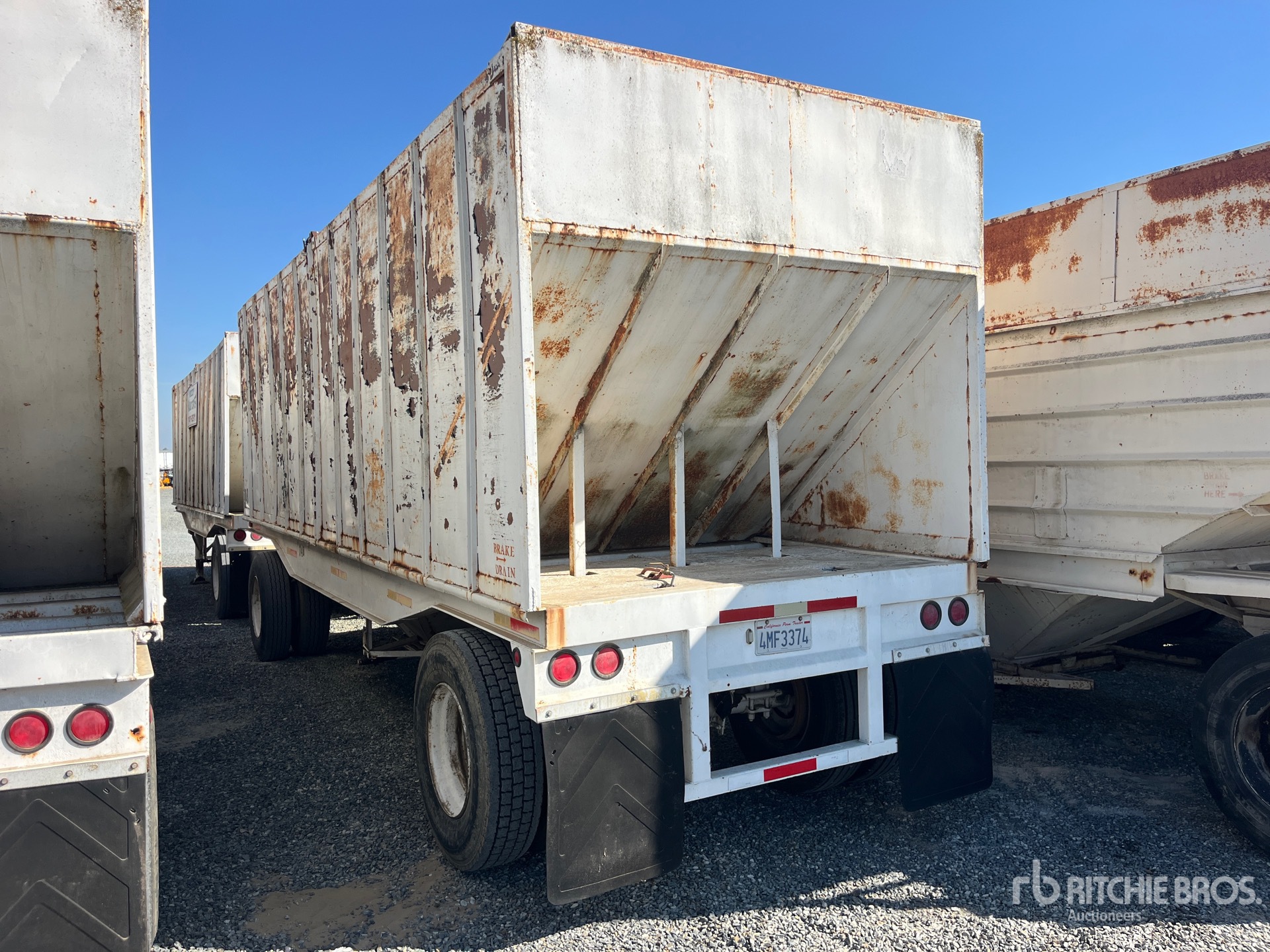 General Appearance with Imagen: esquina trasera izquierda