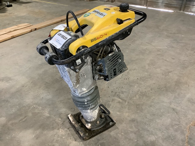 2023 Wacker BS60-4AS Jumping Jack Tamper