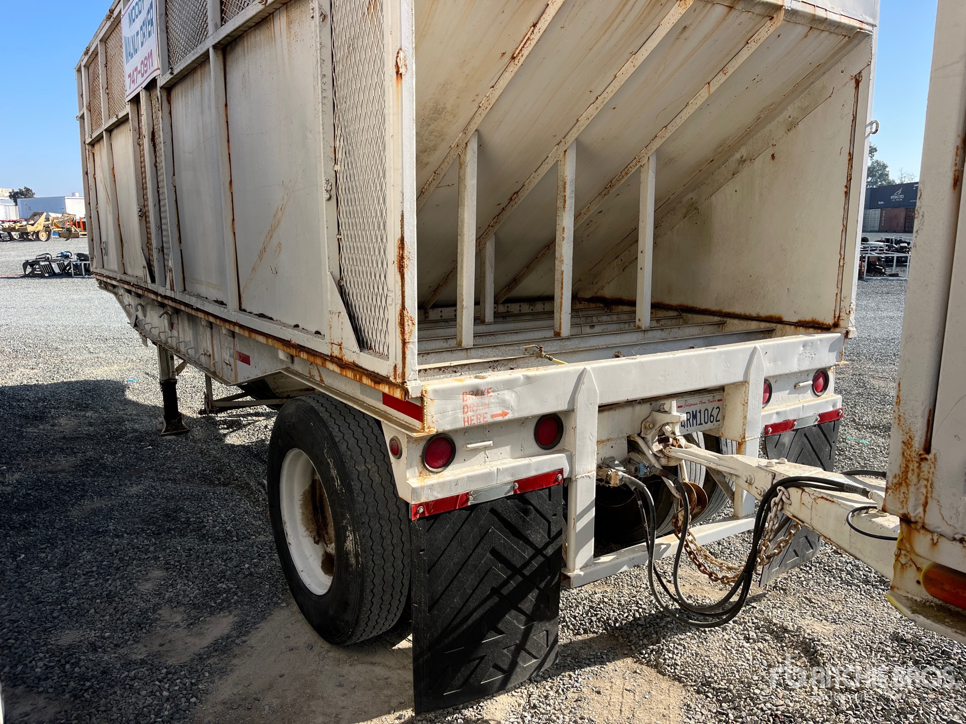 General Appearance with Imagen: esquina trasera izquierda