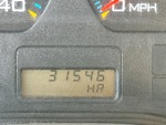 Cab with Engine Hours