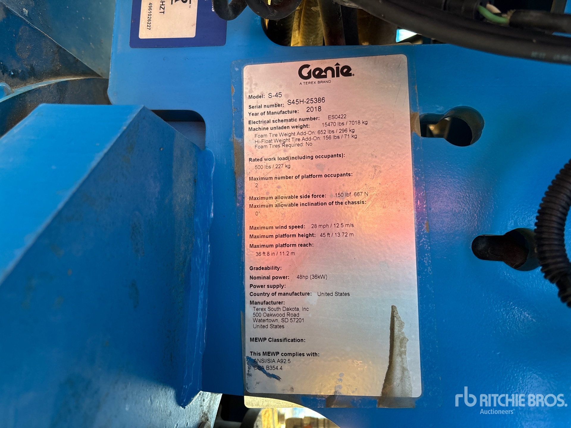 Aspect général with Numéro de série/Numéro d'identification du véhicule automobile