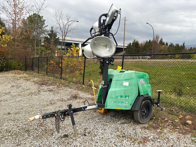 2018 Magnum MLT6S 6 kW Light Tower (Inoperable)