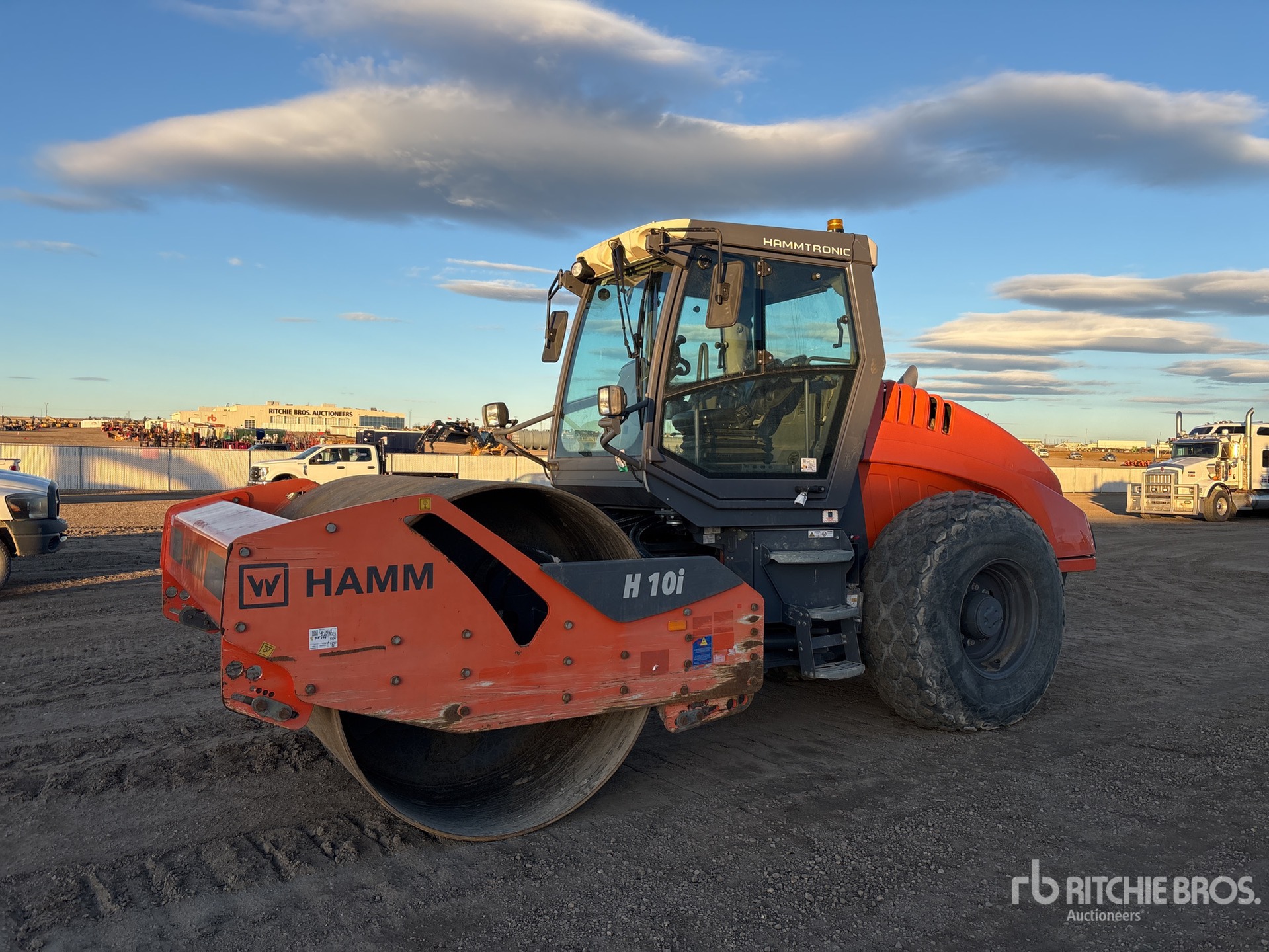 General Appearance with Spin