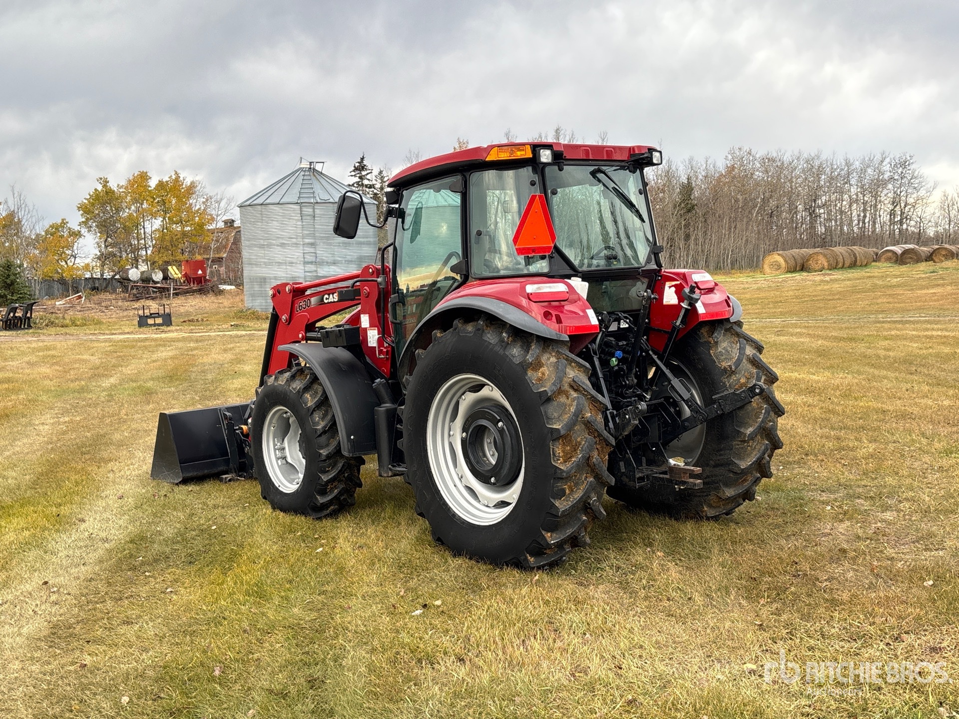 General Appearance with Imagen: esquina trasera izquierda