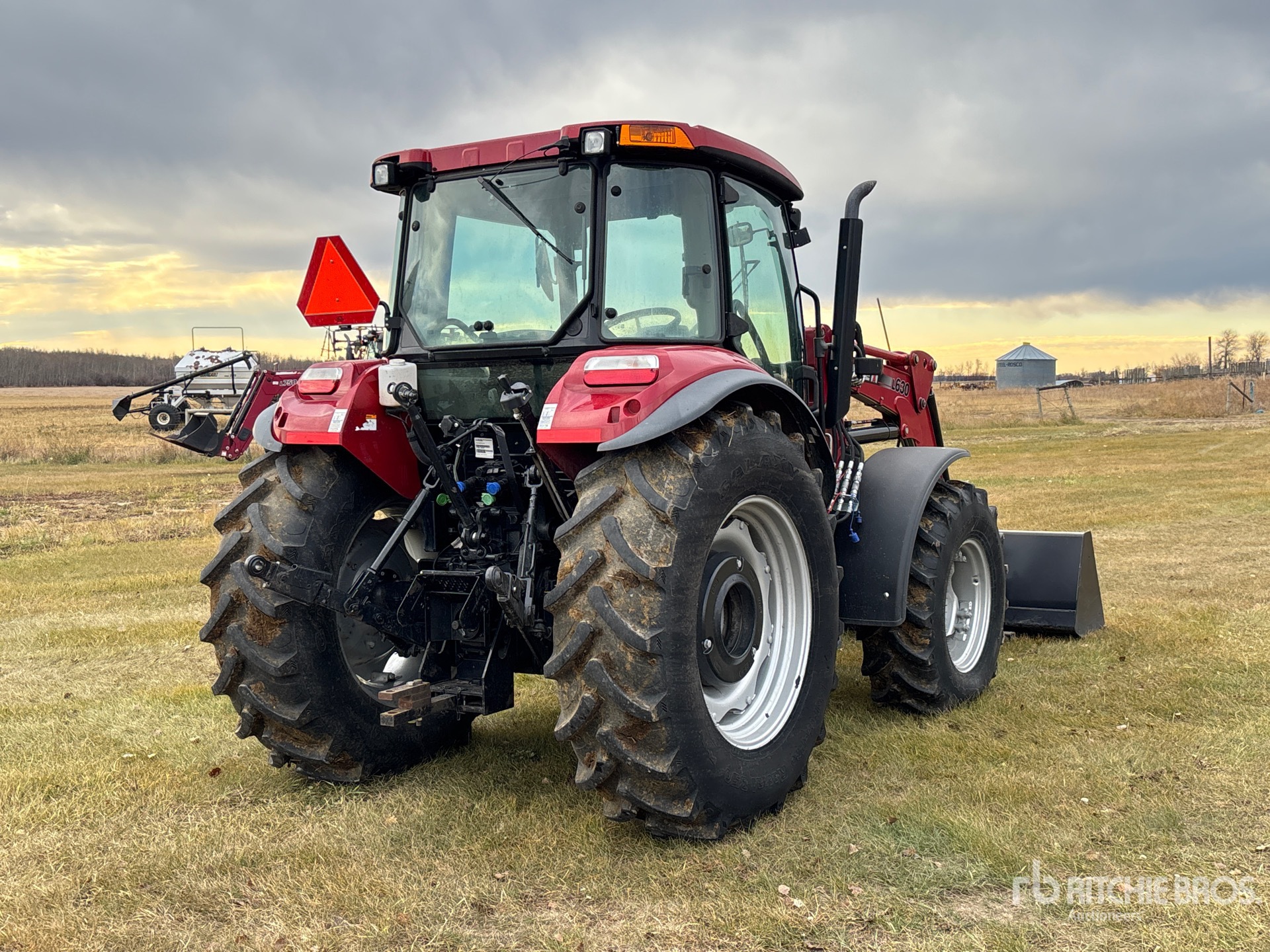 General Appearance with Imagen: esquina trasera derecha