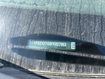 General Appearance with Second Serial Number/VIN Photo