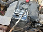 Engine with