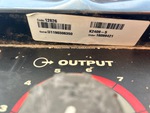 General Appearance with Unit Serial Number