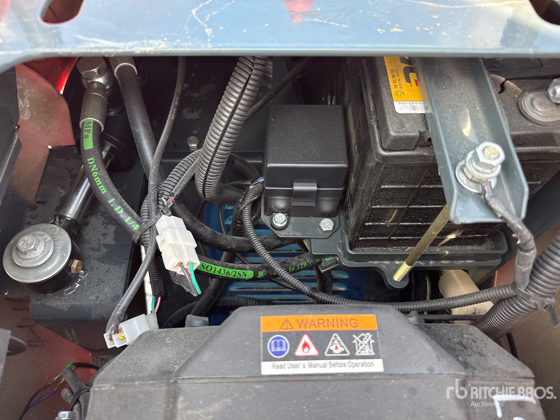 2025 Plus Power HF150
