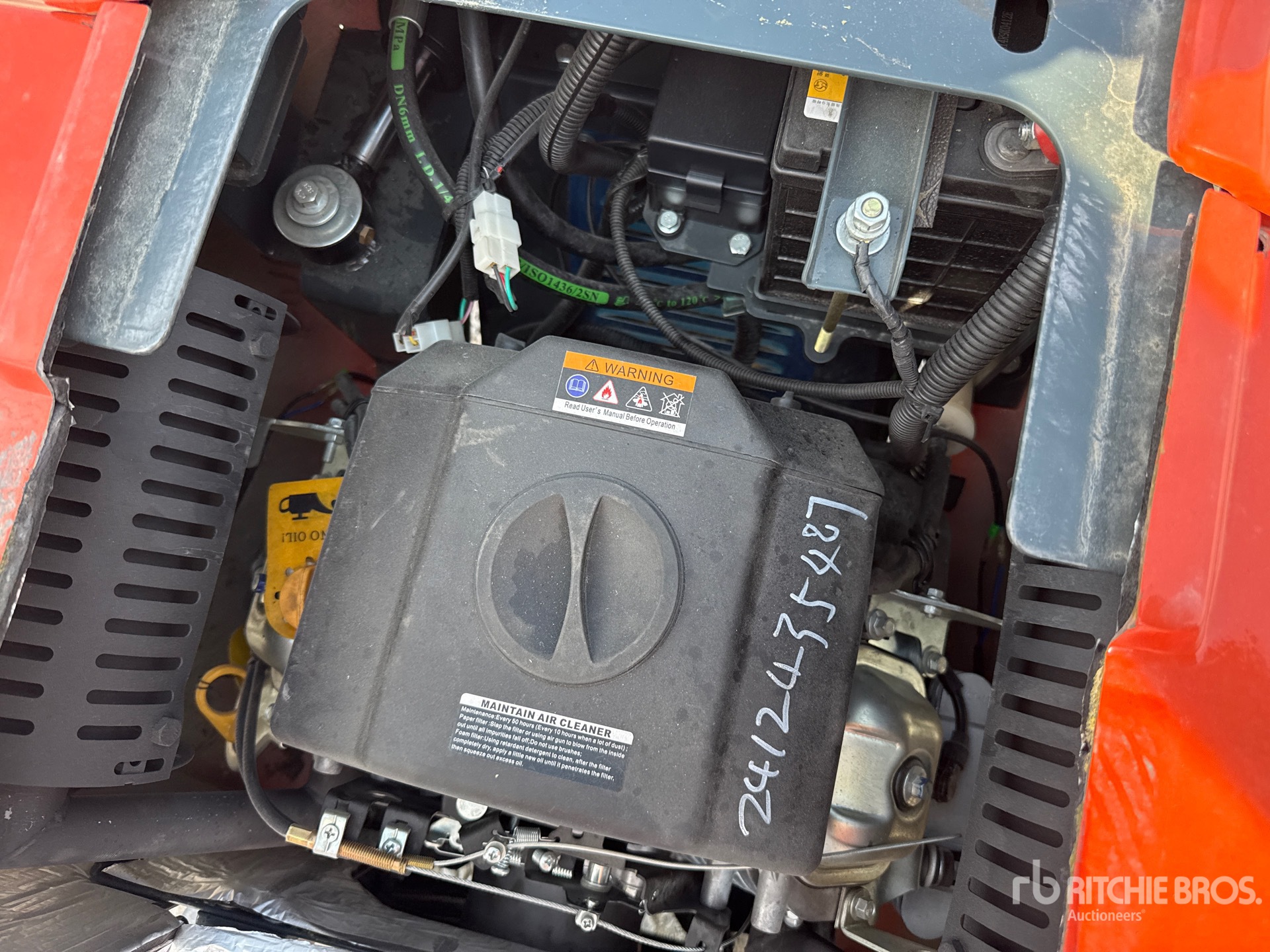 2025 Plus Power HF150
