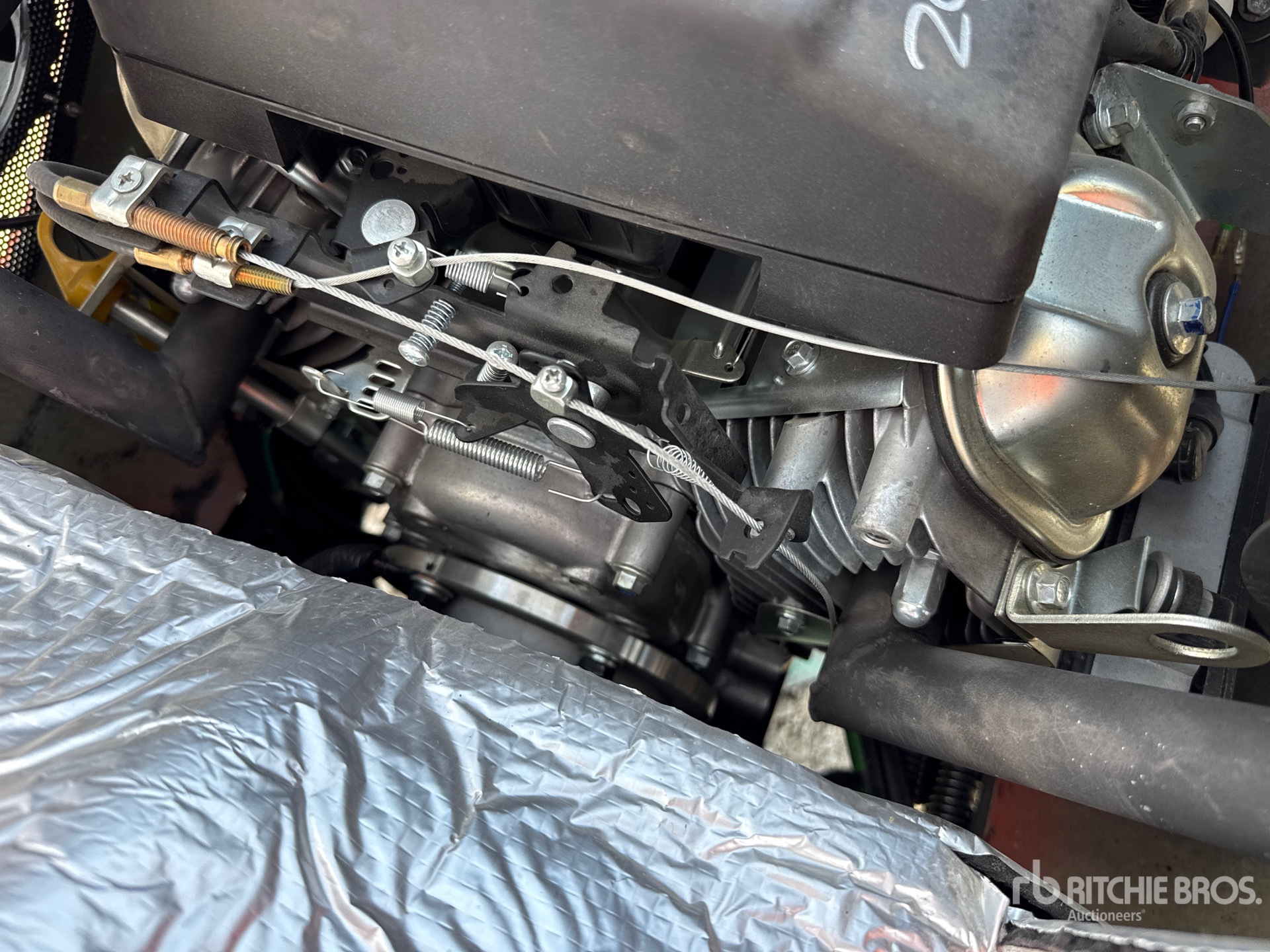 2025 Plus Power HF150