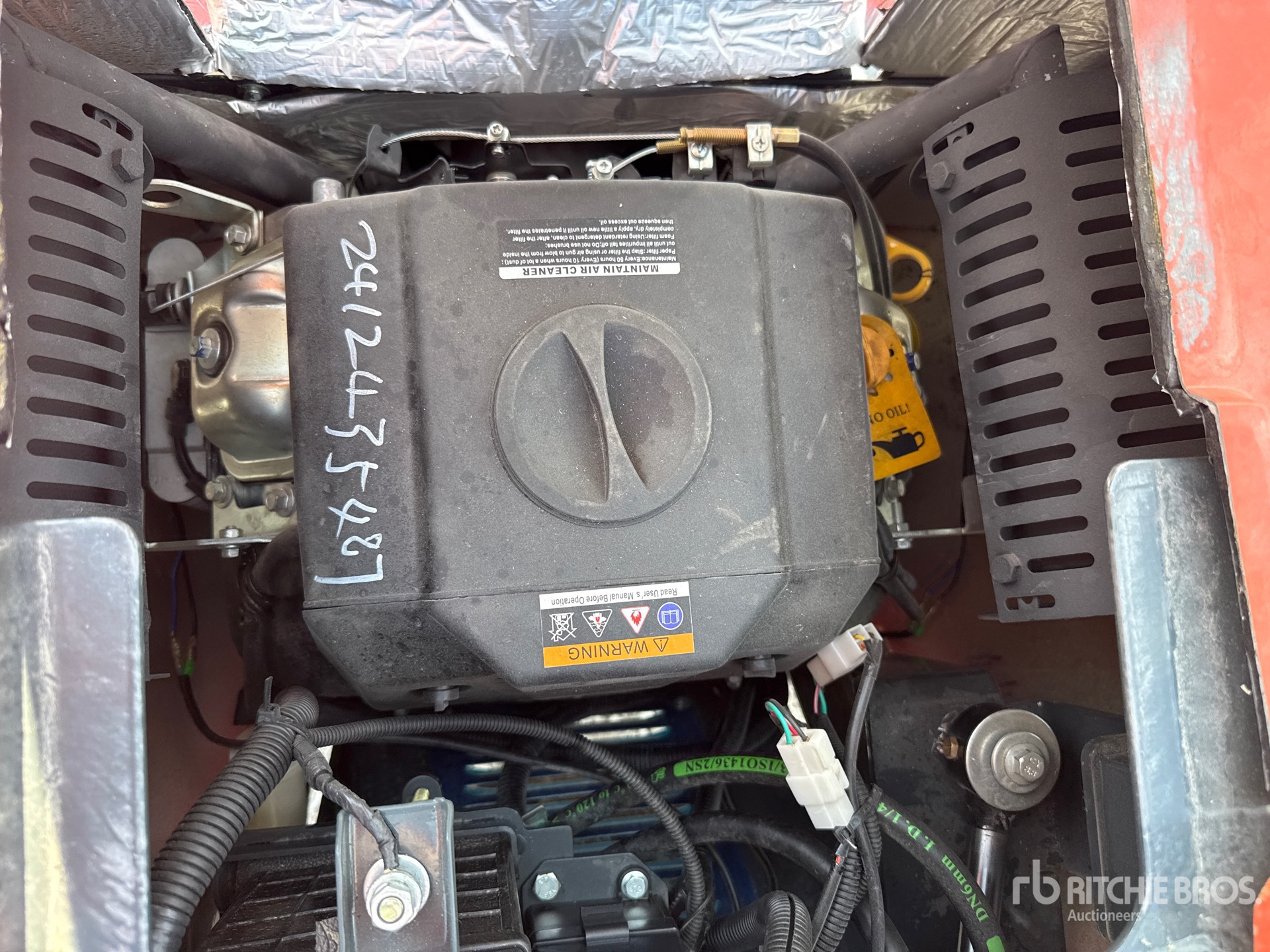 2025 Plus Power HF150