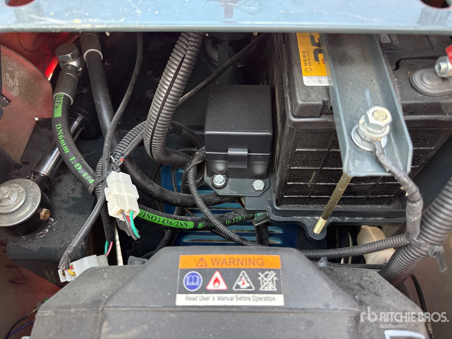 2025 Plus Power HF150