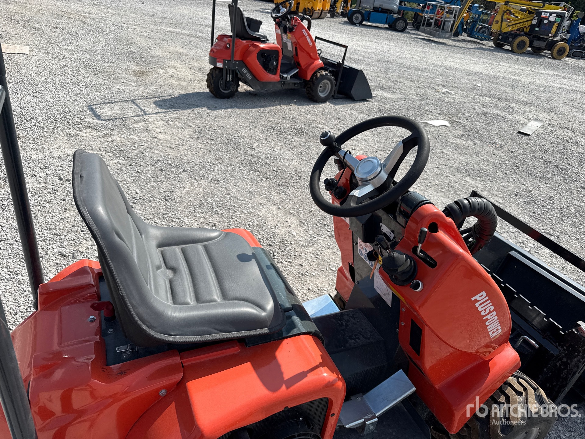 2025 Plus Power HF150