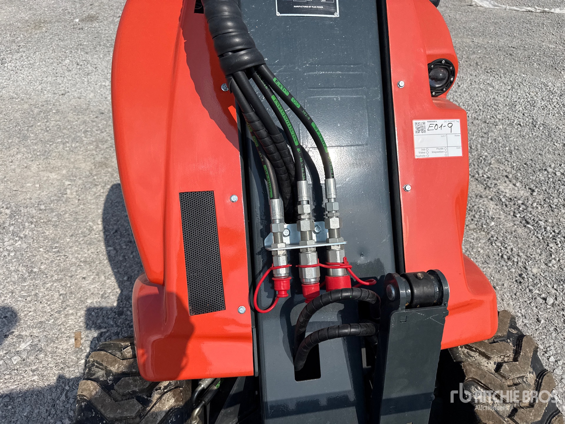 2025 Plus Power HF150