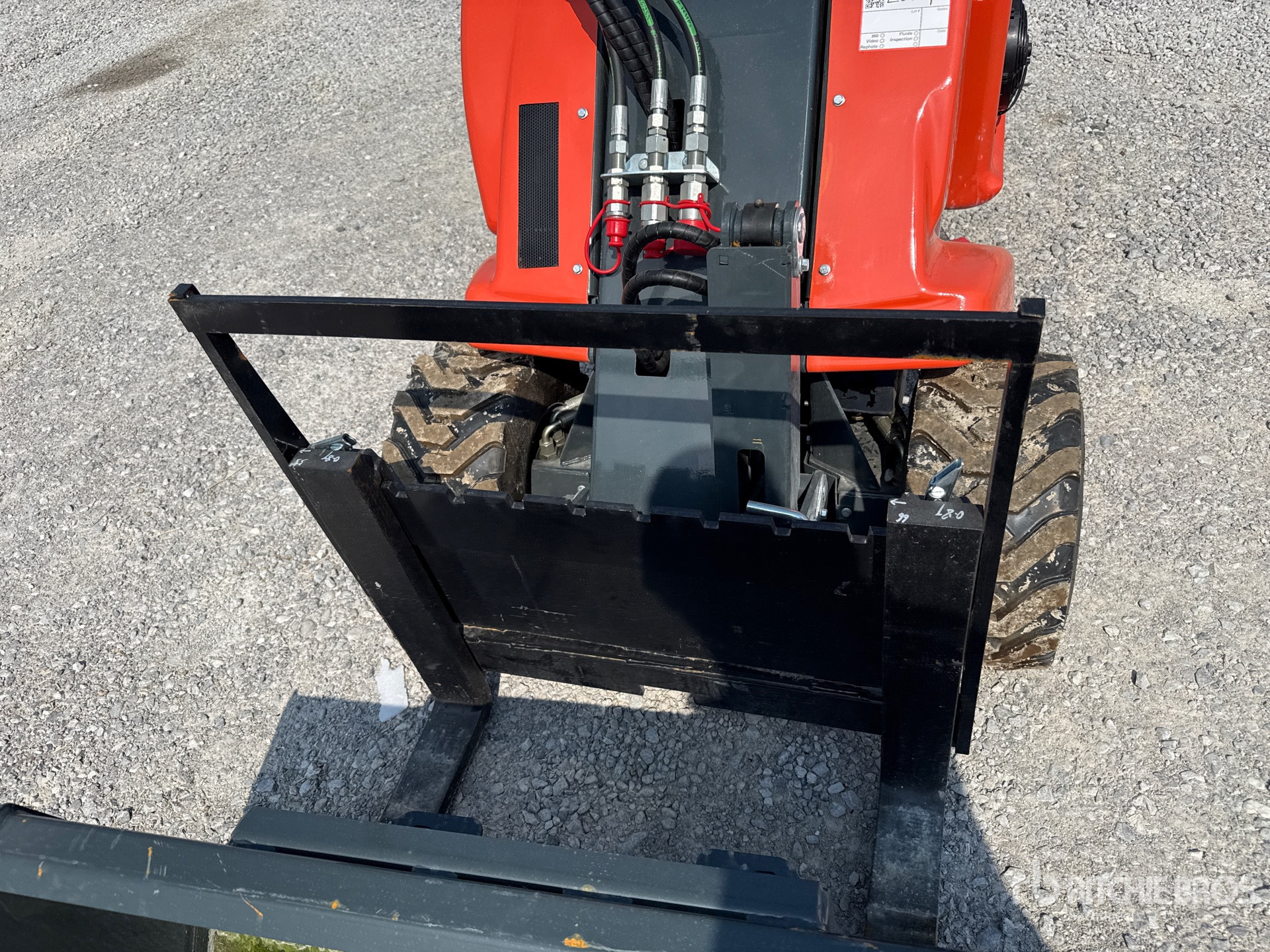 2025 Plus Power HF150
