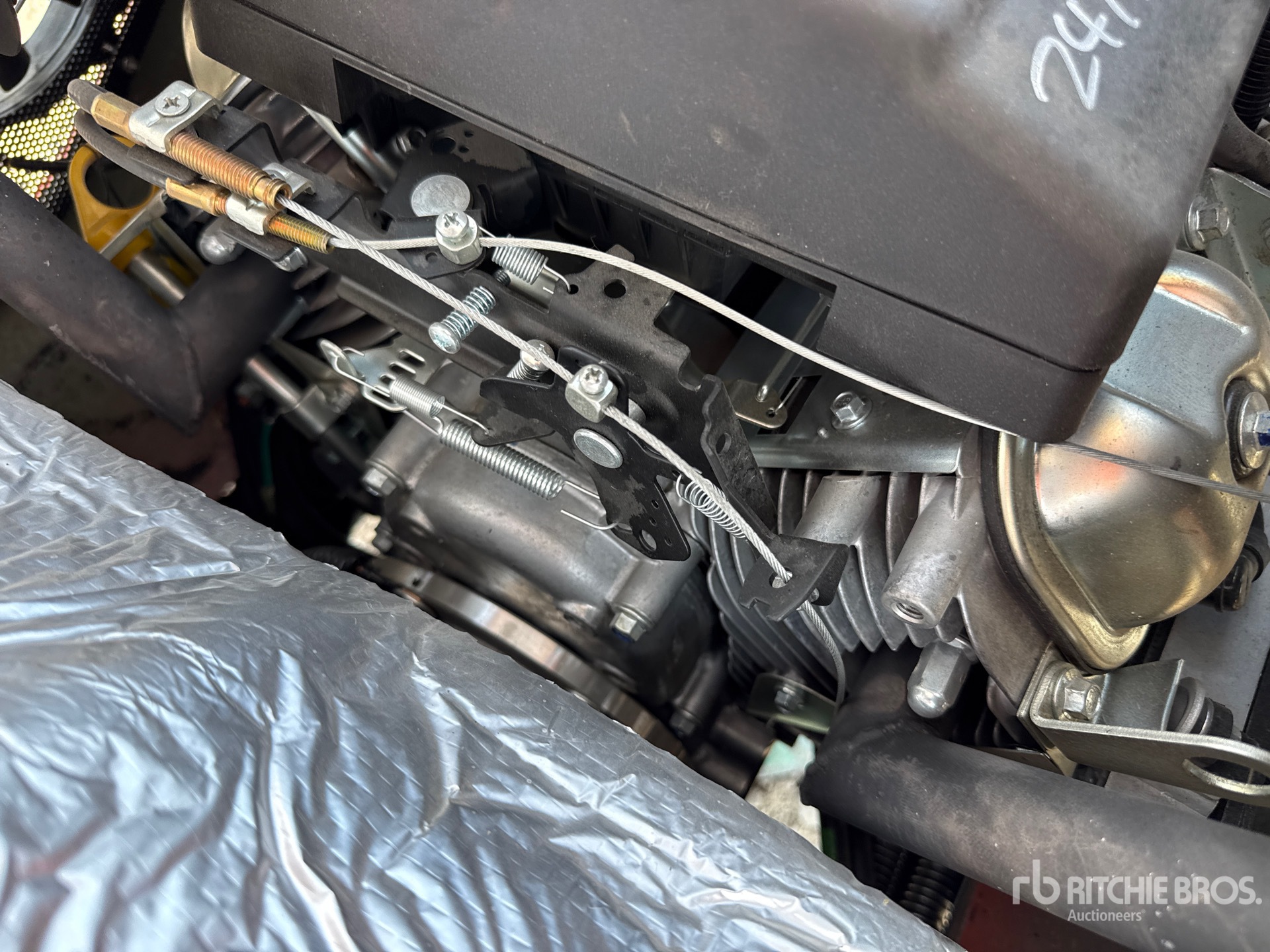 2025 Plus Power HF150