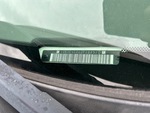 General Appearance with Second Serial Number/VIN Photo