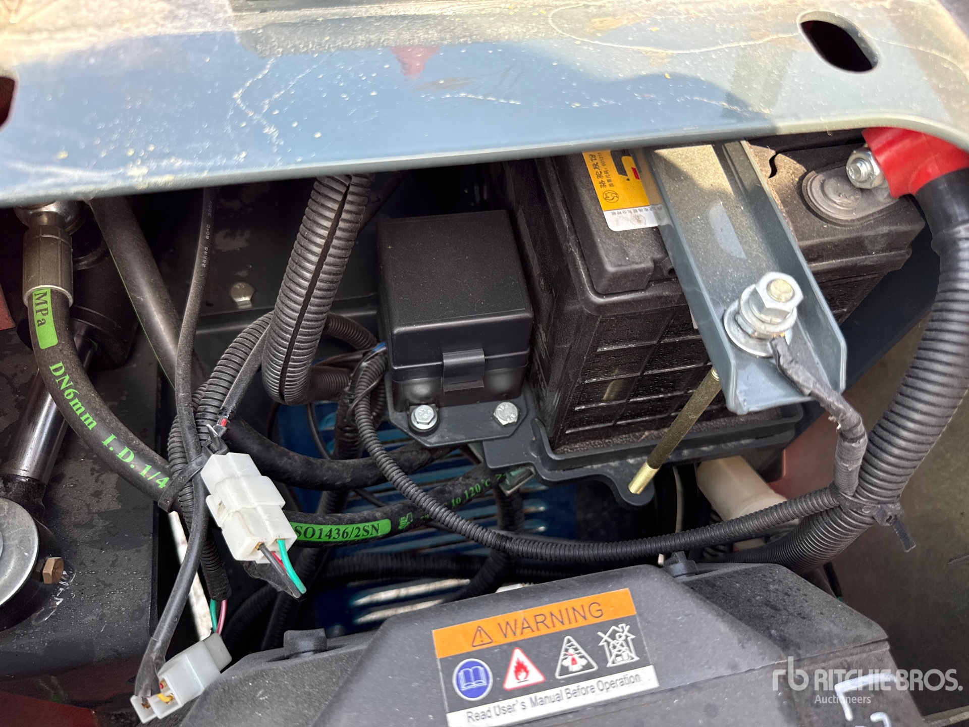 2025 Plus Power HF150