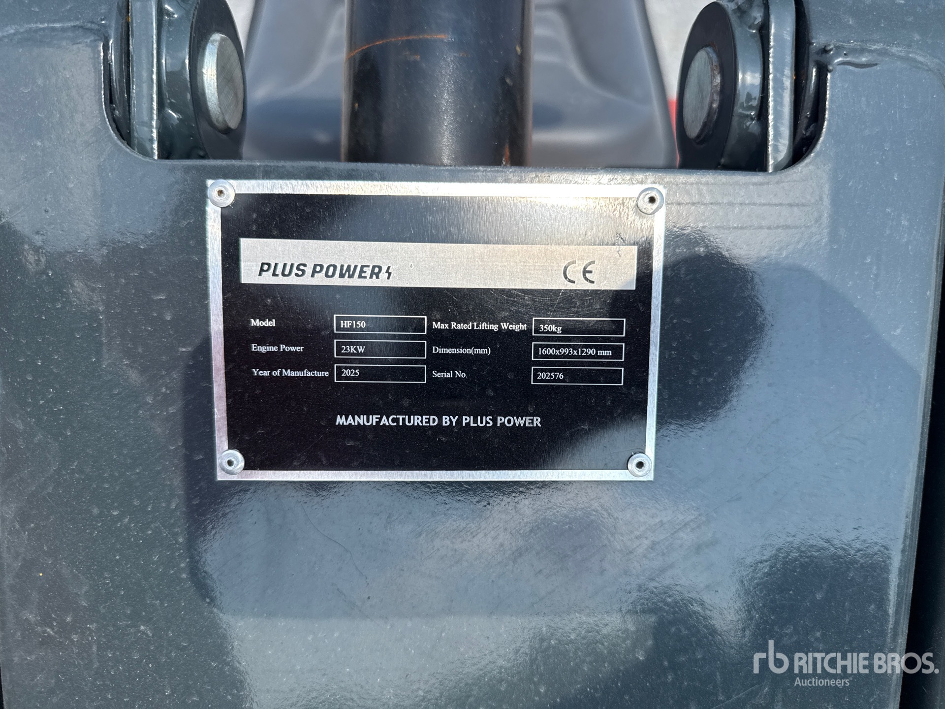 2025 Plus Power HF150