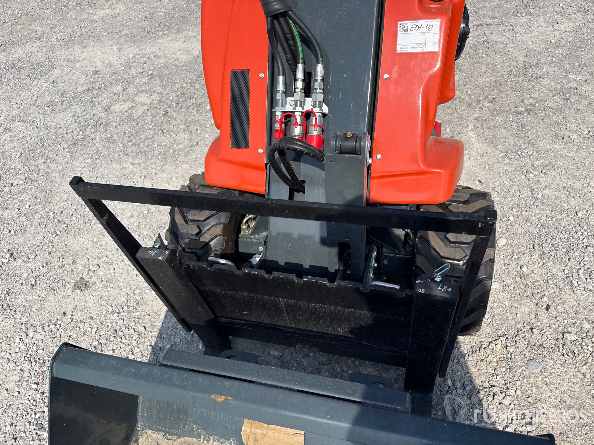 2025 Plus Power HF150