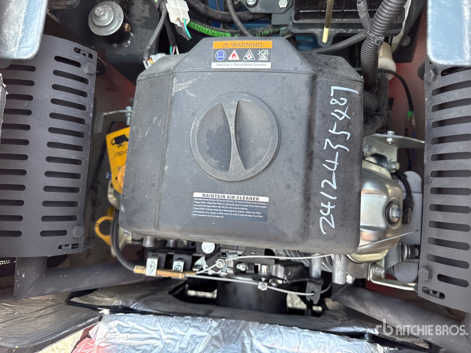2025 Plus Power HF150