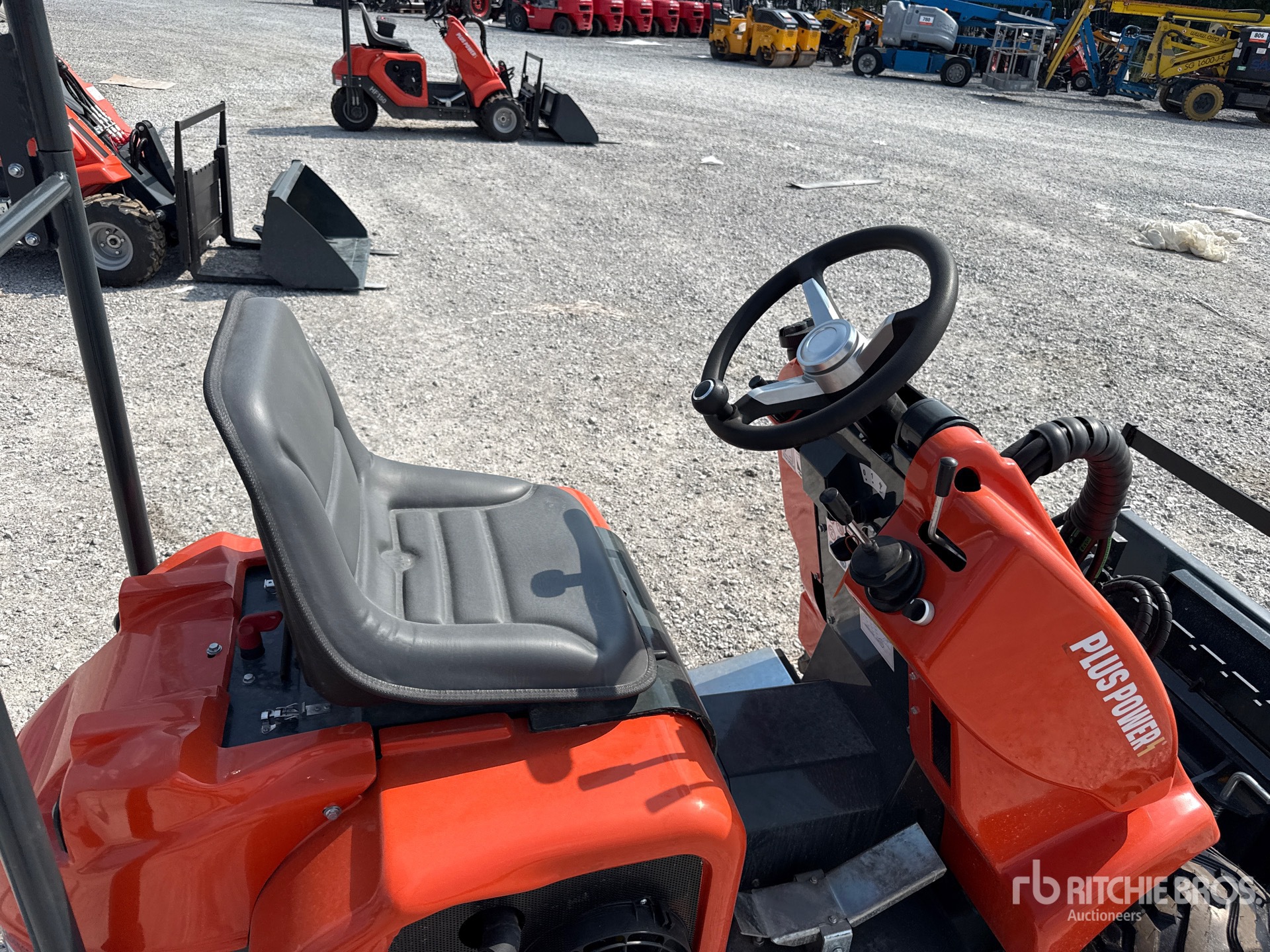 2025 Plus Power HF150