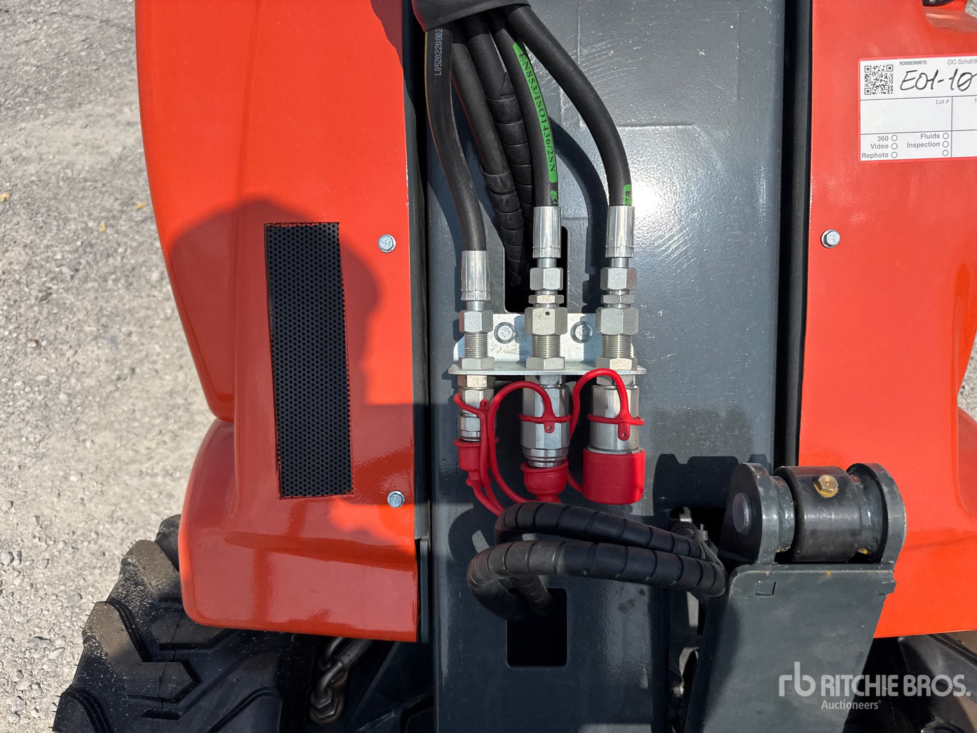 2025 Plus Power HF150