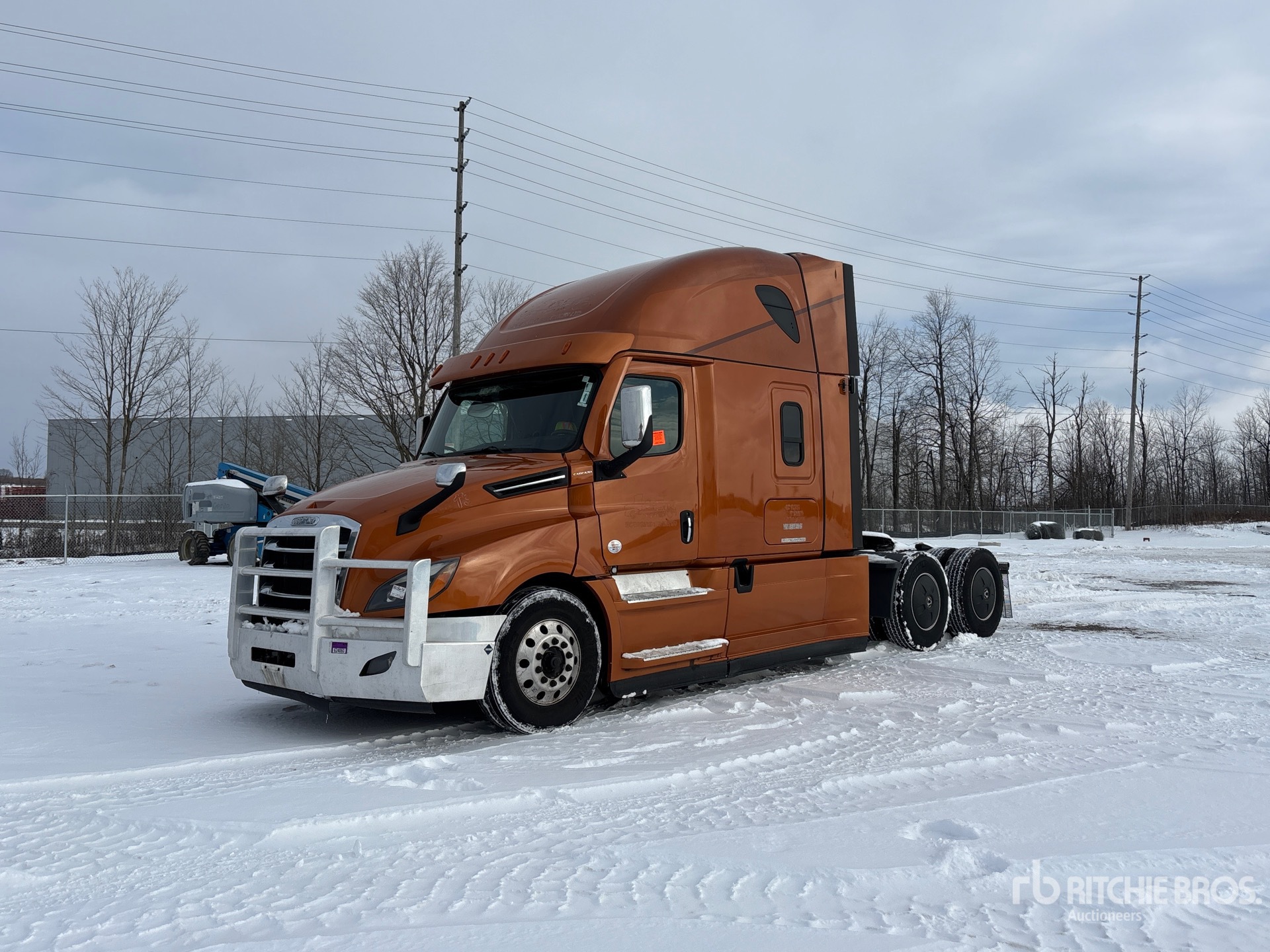 General Appearance with Spin