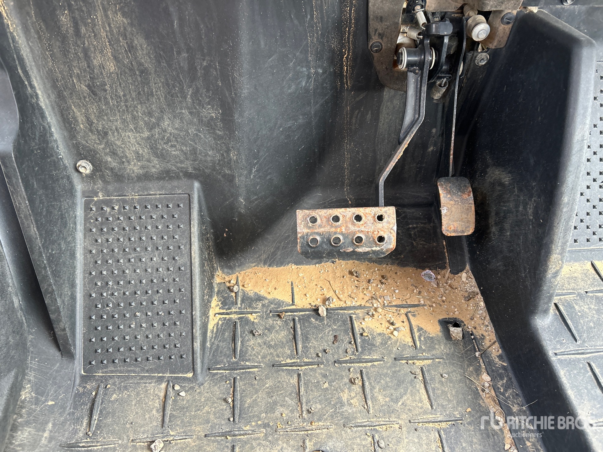 Control Station with