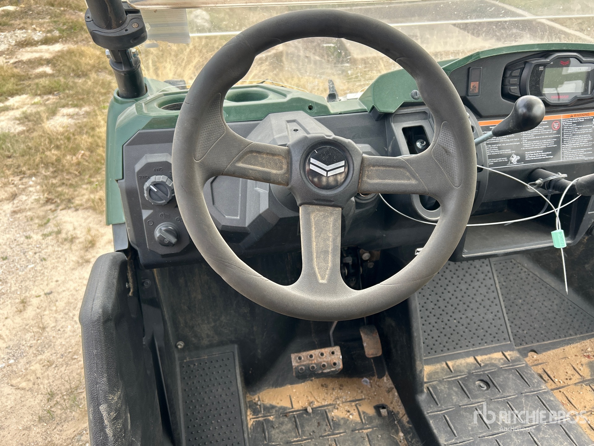 Control Station with