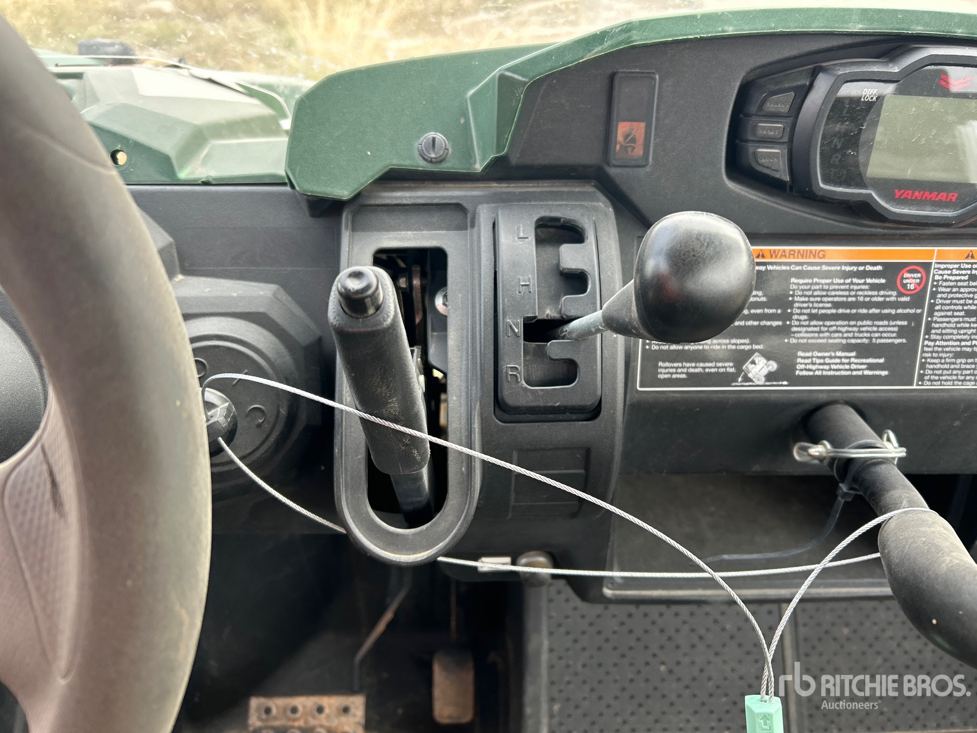 Control Station with