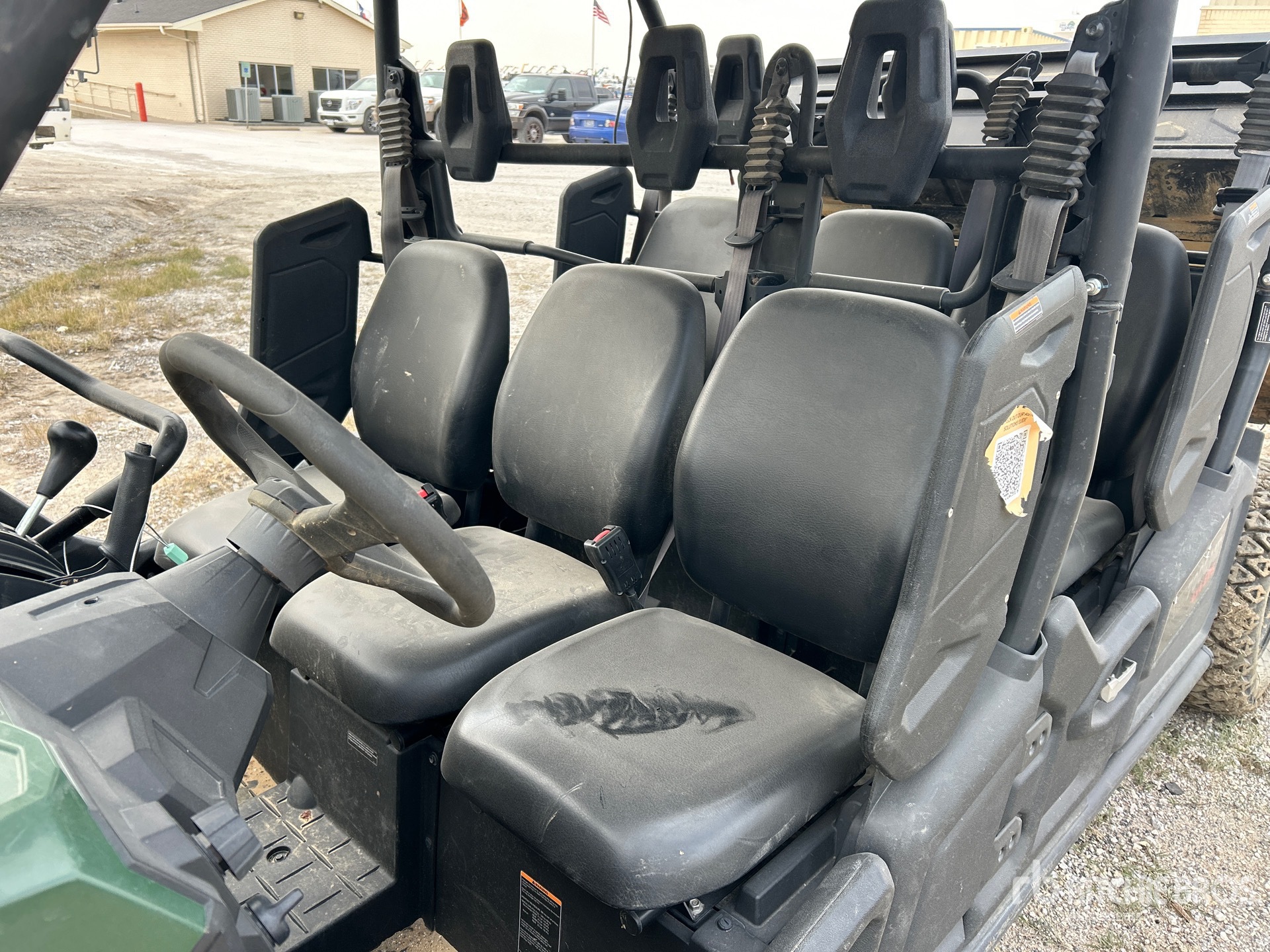 Control Station with