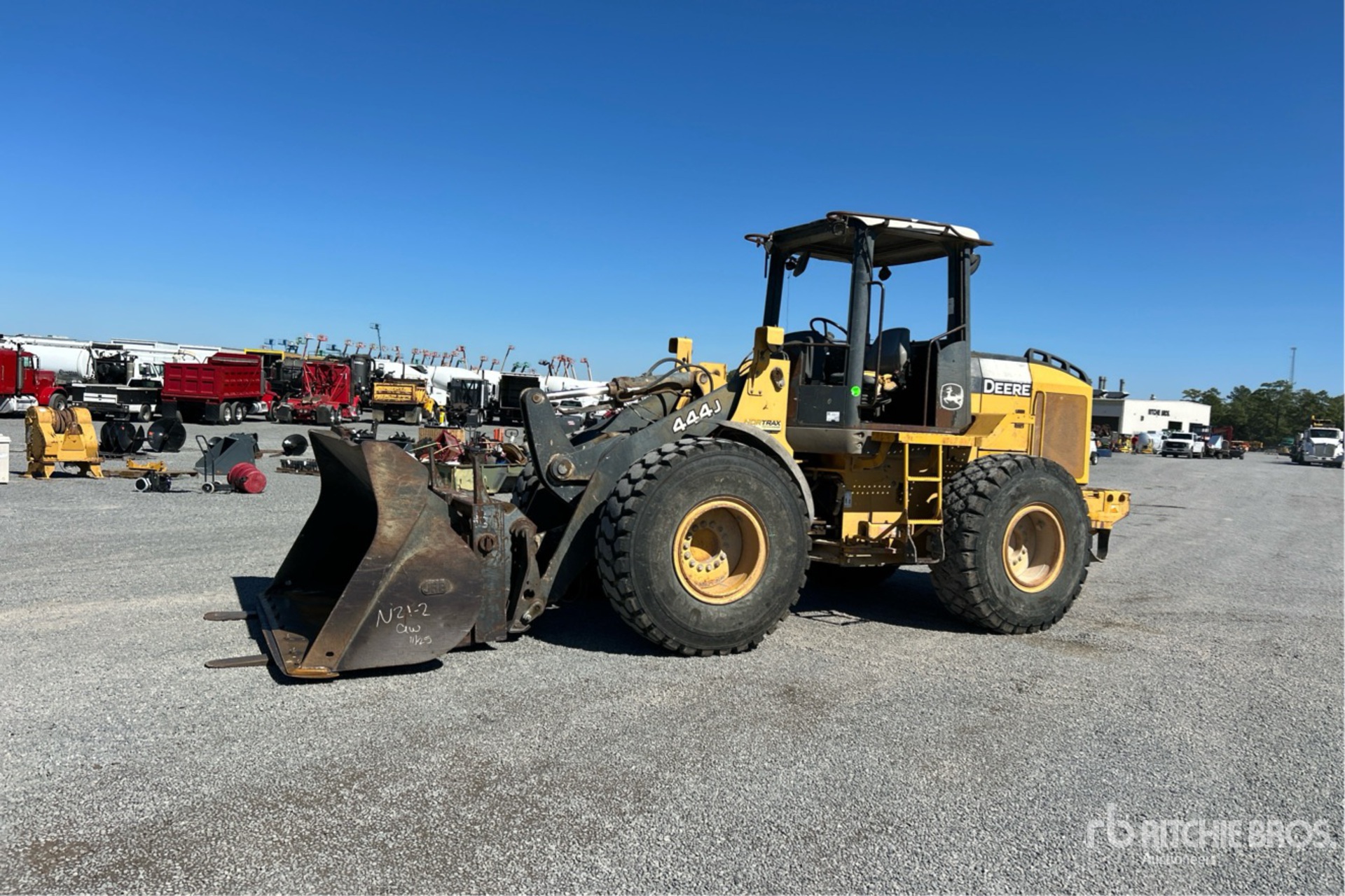 General Appearance with Spin