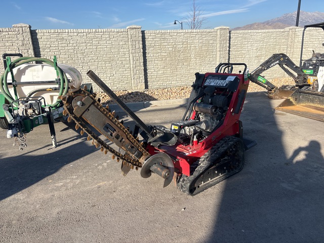 2020 Barreto E2330RTKH-4S Tracked Trencher