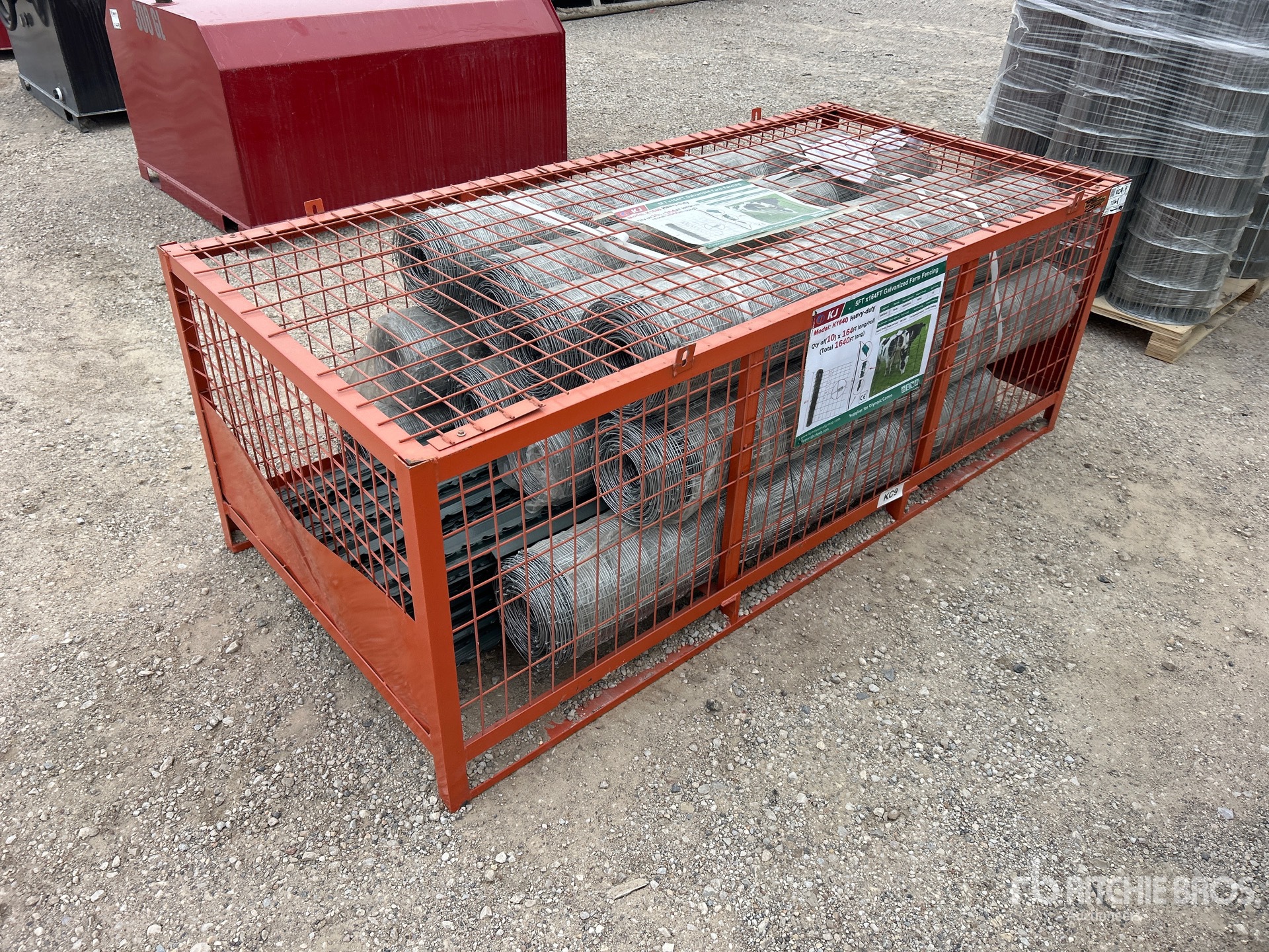 General Appearance with Image, coin avant droit