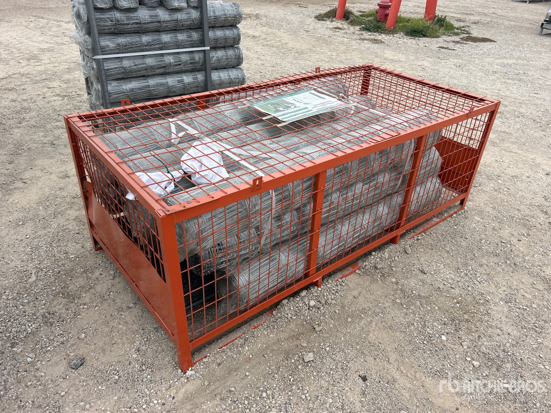 General Appearance with Image, coin arrière gauche