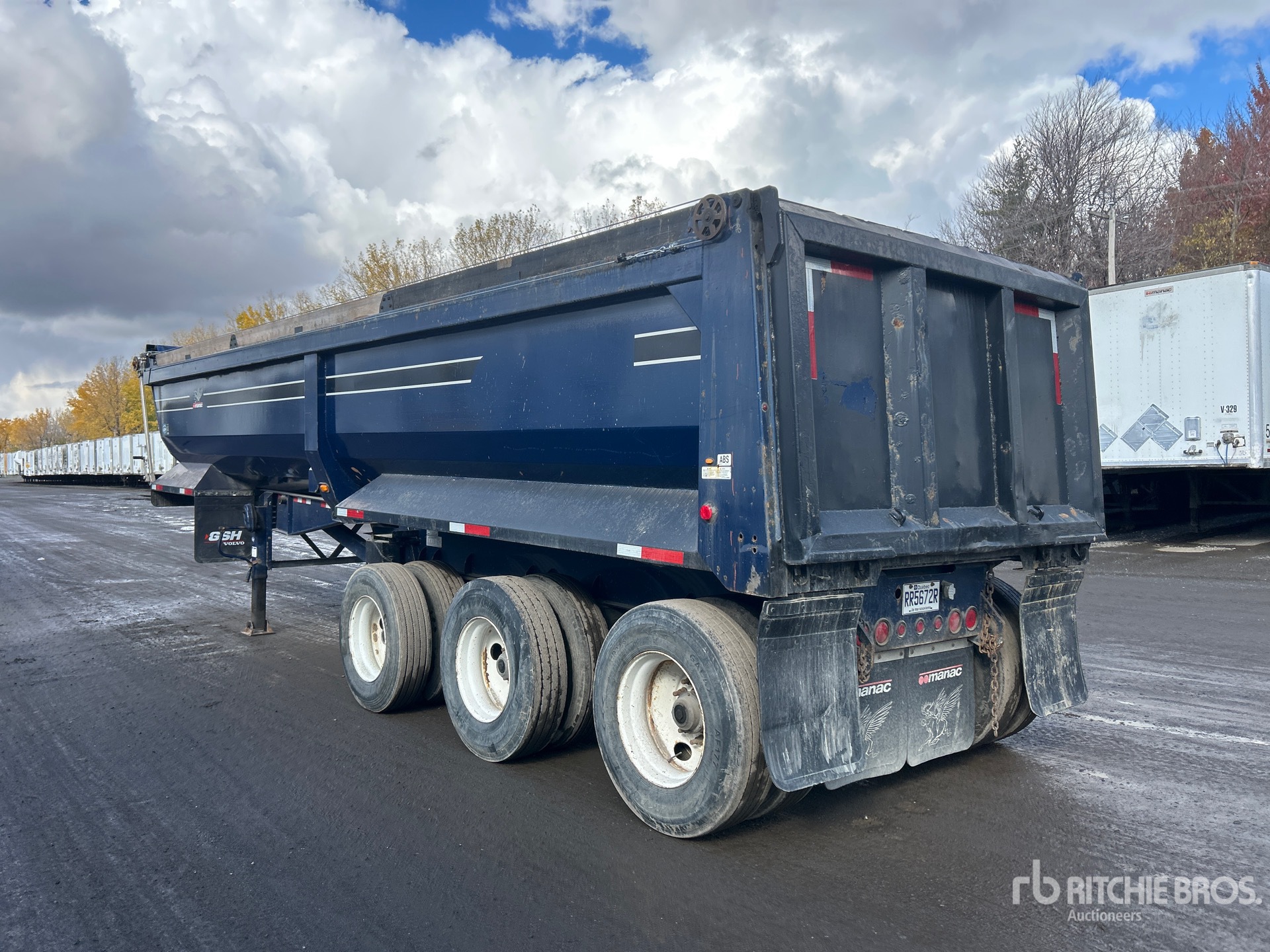 General Appearance with Imagen: esquina trasera izquierda