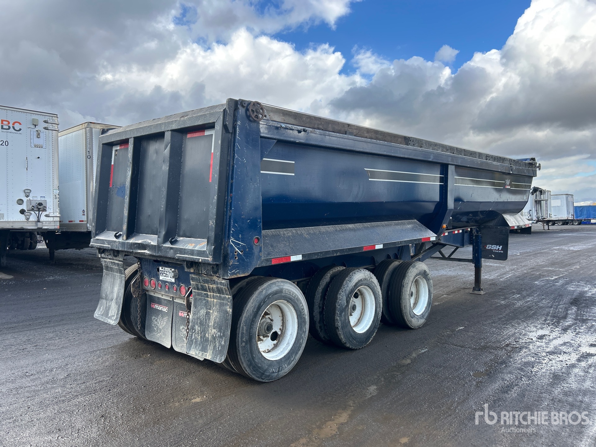 General Appearance with Imagen: esquina trasera derecha