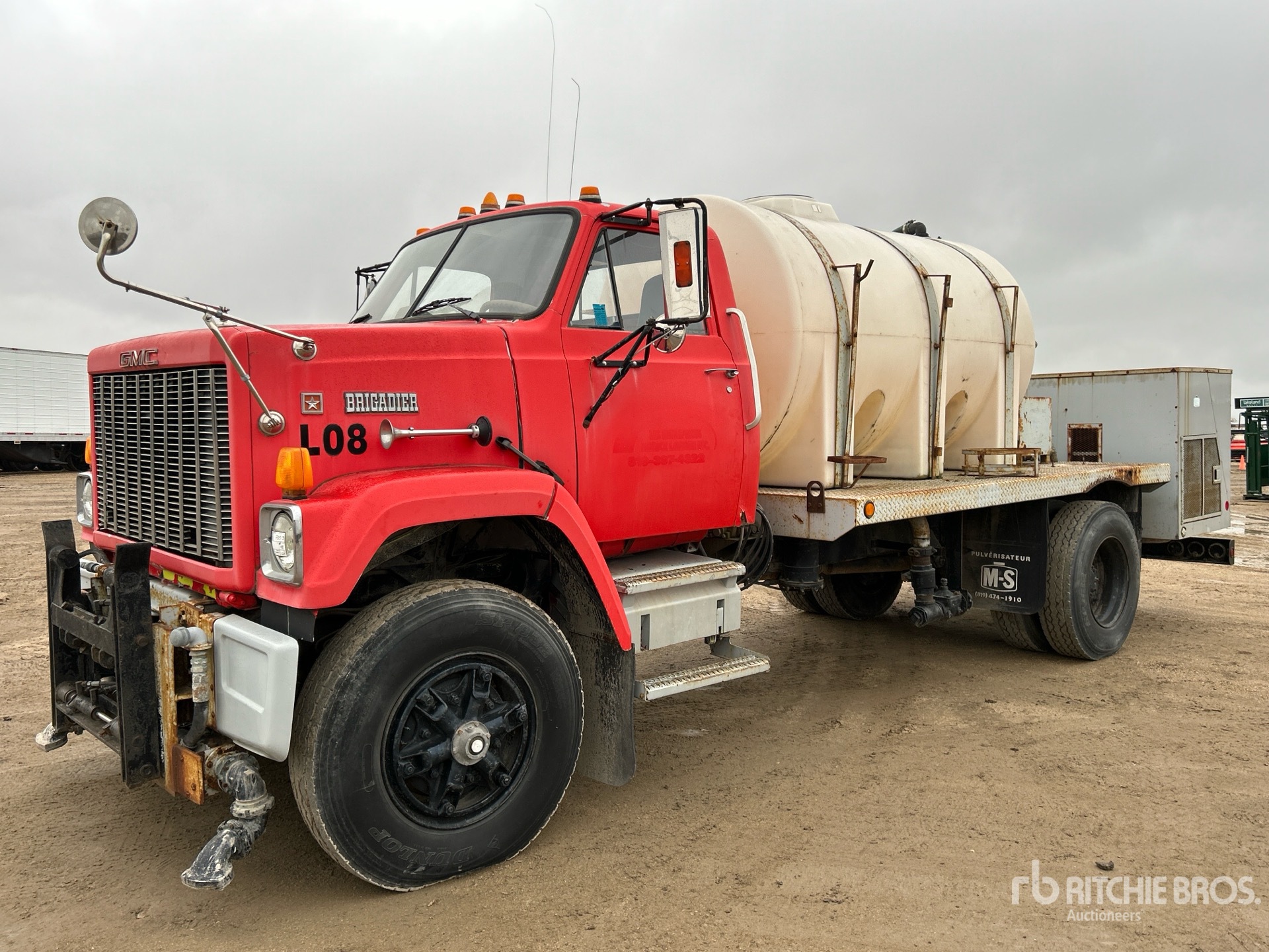 General Appearance with Featured Photo