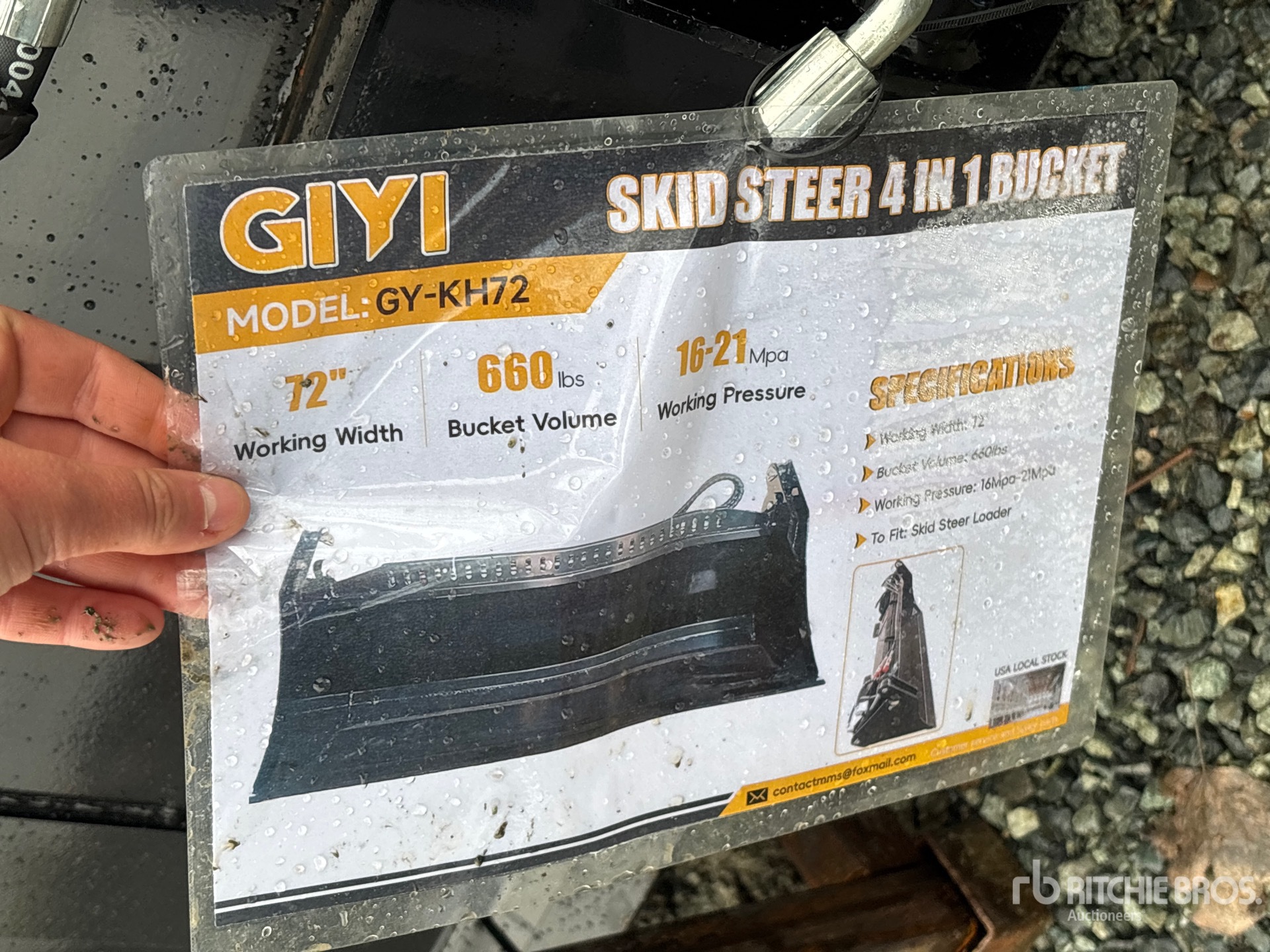 General Appearance with