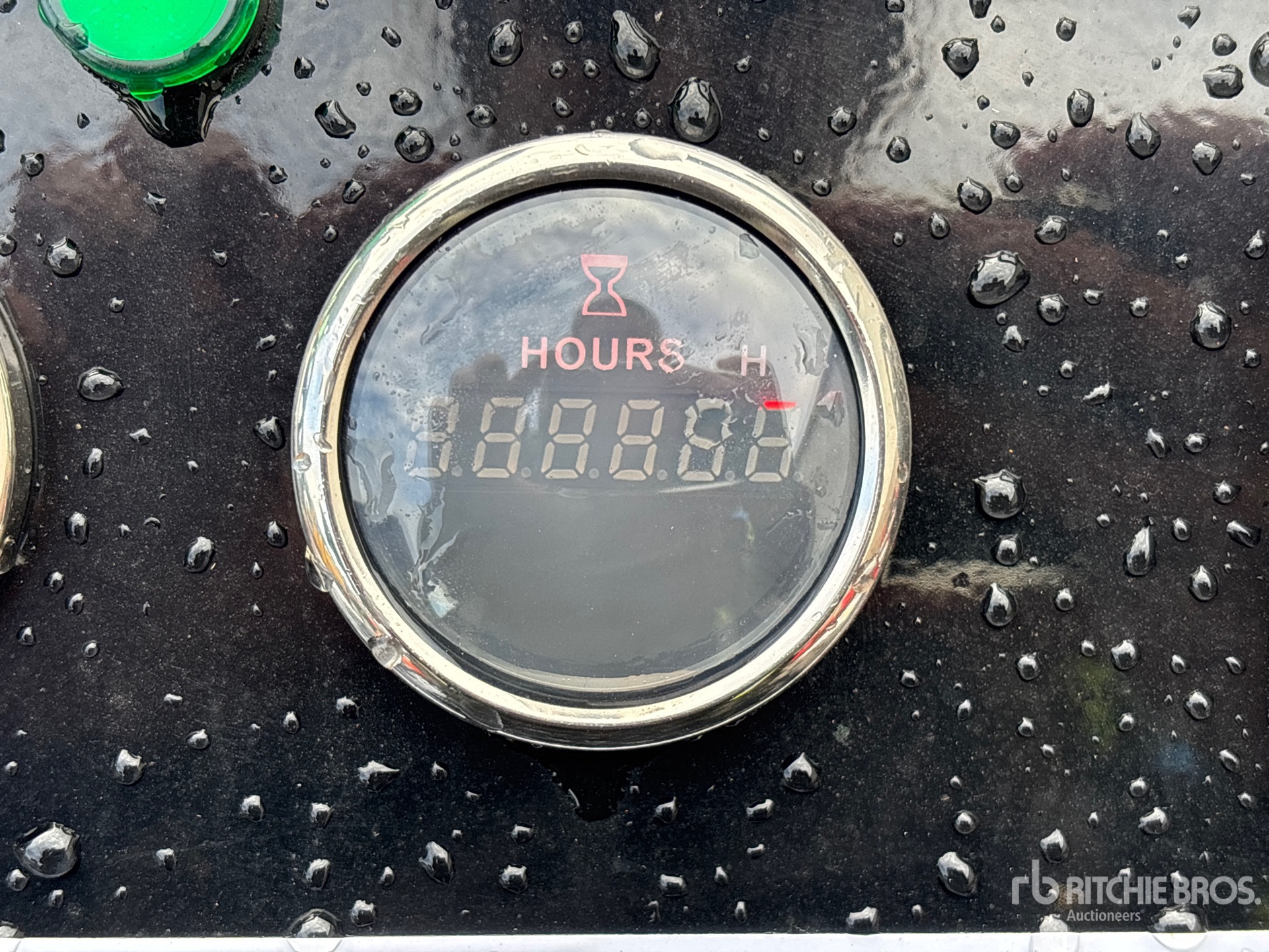 General Appearance with Horímetro / Odómetro