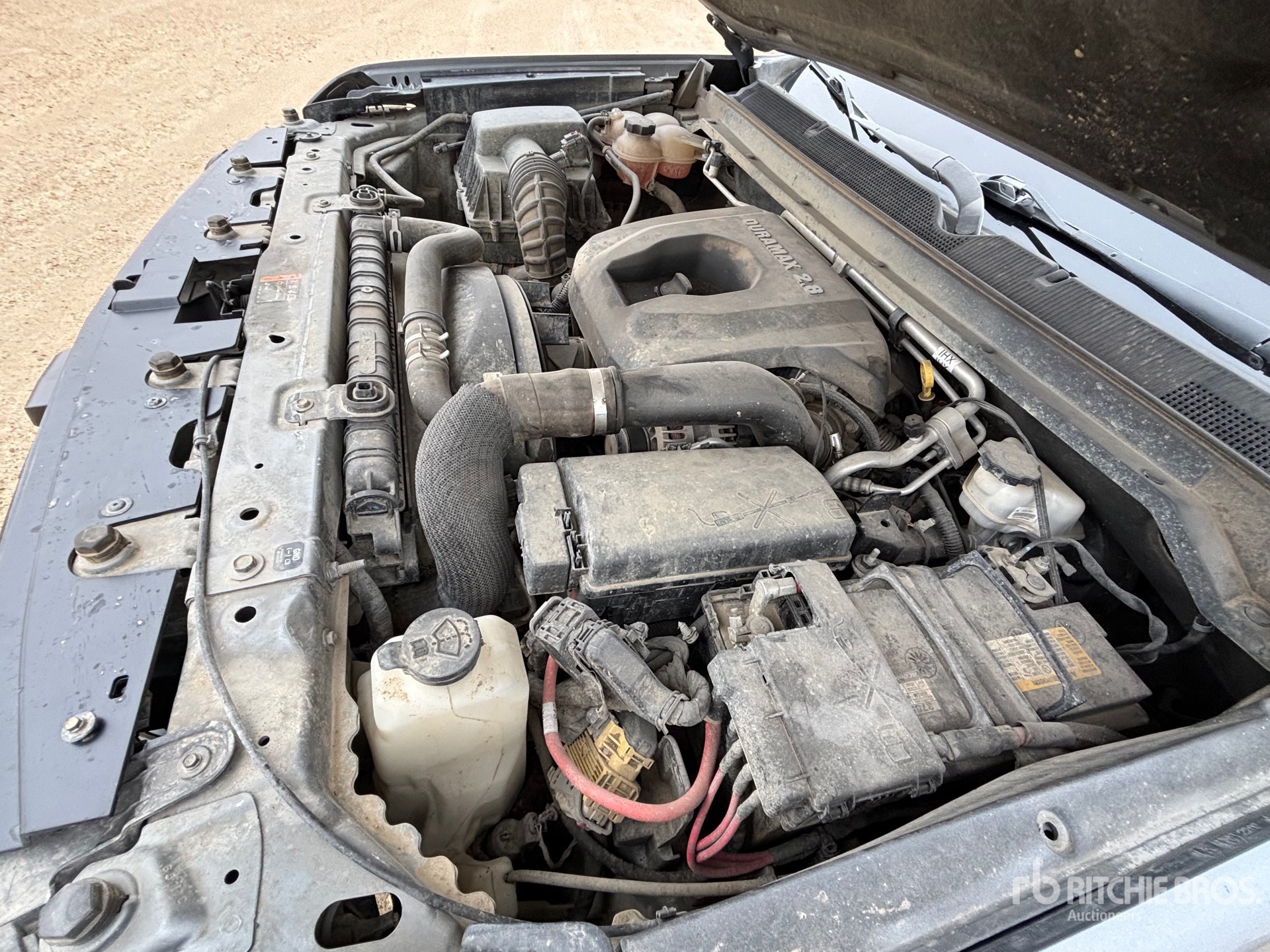 Engine with