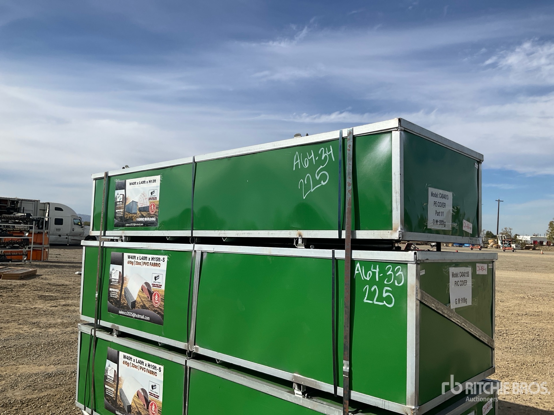 General Appearance with Image, coin avant gauche